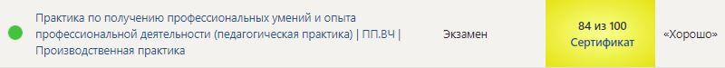 Менеджмент в образовании>Синергия Практика педагогическая